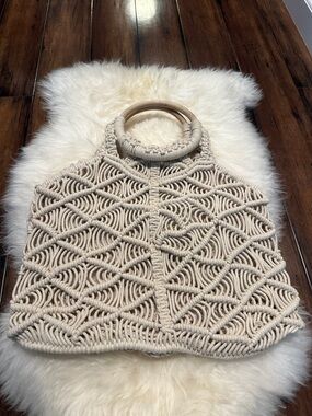 New without the tags bag